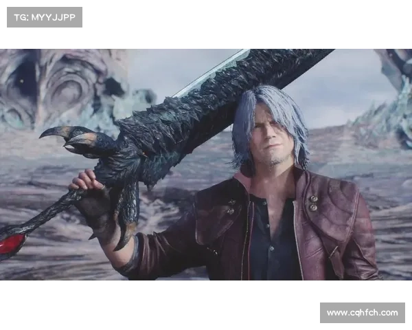 鬼泣五：掌握但丁模式武器的绝世神技