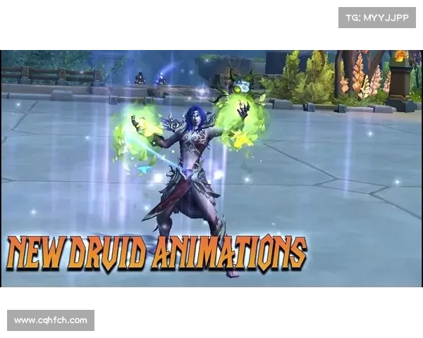 魔兽世界单机:法术伤害全新升级